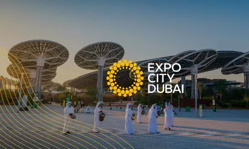 Dubai expo