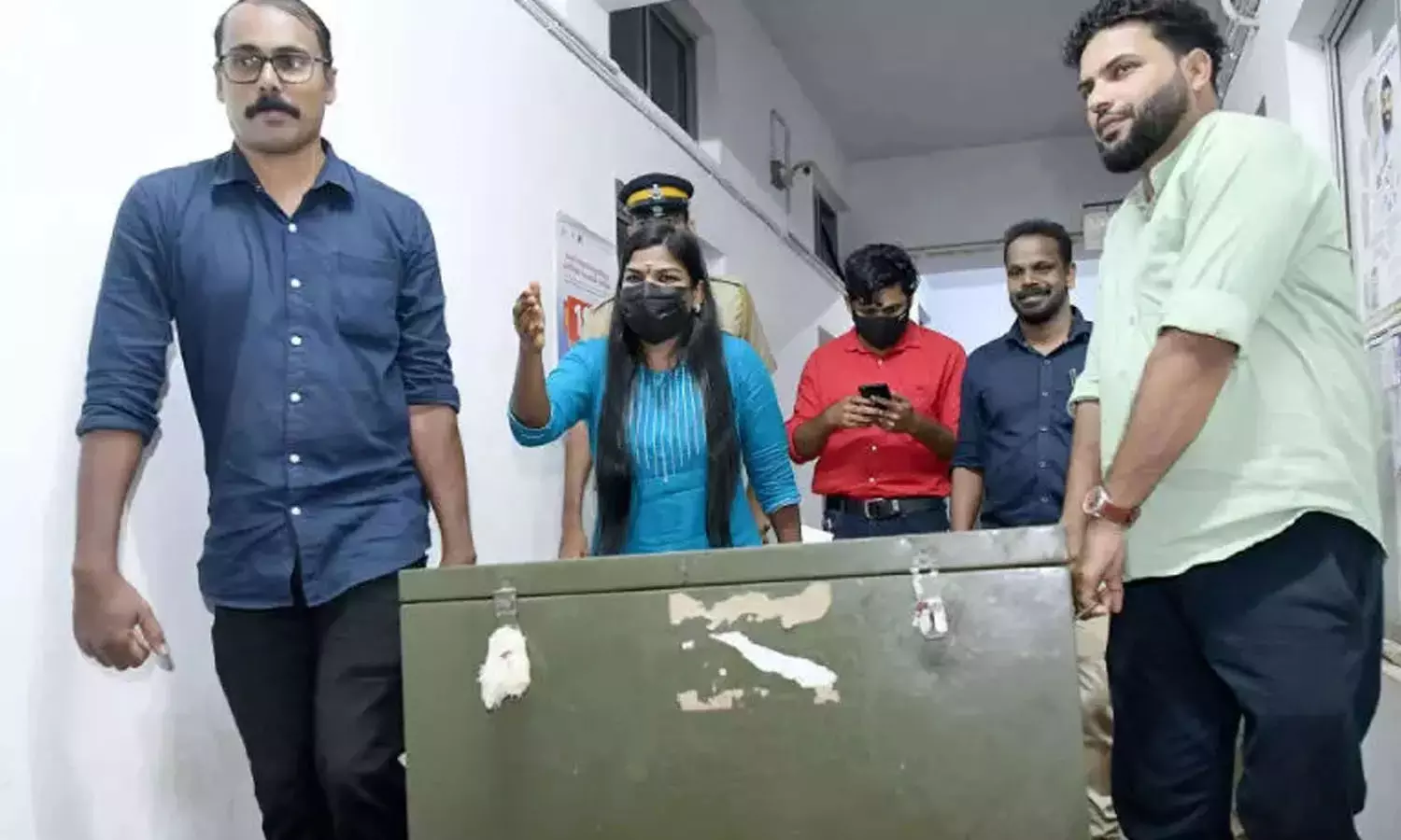 Ballot box missing incident in Perinthalmanna Ballot box missing incident in Perinthalmanna