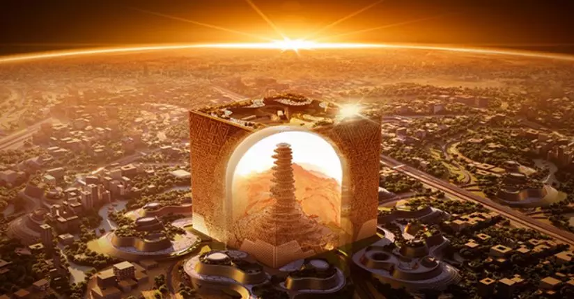 Crown Prince launches New Murabba Development Company to develop worlds largest modern downtown in Riyadh Crown Prince launches New Murabba Development Company to develop worlds largest modern downtown in Riyadh