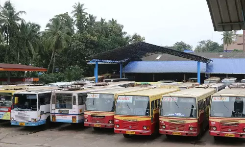 Distribution, retired KSRTC employees,  High Court, case