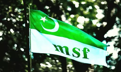 Calicut University Union elections, MSF, sfi,