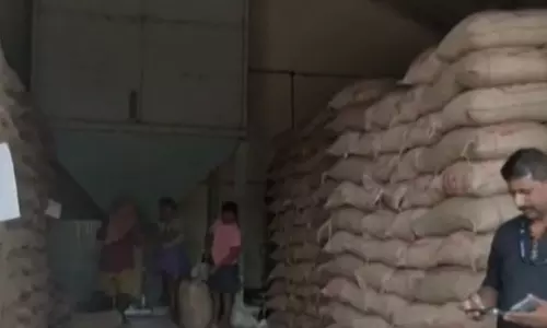 Irregularities , rice mills, Paddy,  transported,  black market,
