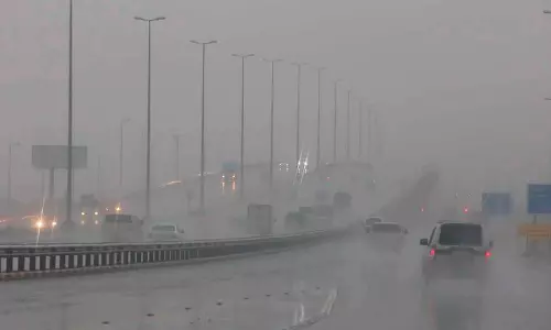 കുവൈത്തിൽ അസ്ഥിരമായ കാലാവസ്ഥ   തുടരുമെന്ന് മുന്നറിയിപ്പ്