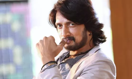 Kichcha Sudeep