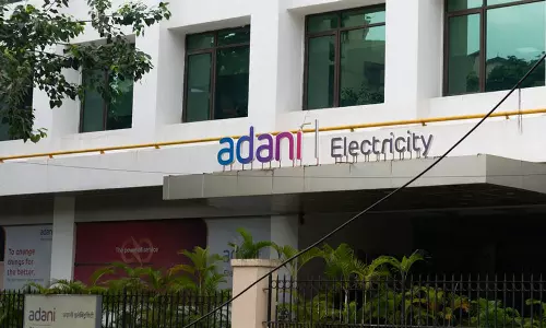 adani power adani power