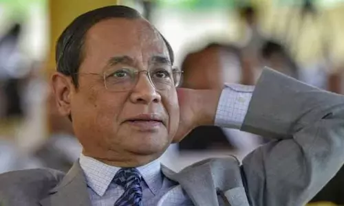 former chief justice ranjan gogoi attendance in rajyasabha