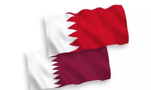ബഹ്റൈൻ-ഖത്തർ ബന്ധം; ചർച്ചകൾ തുടരുന്നു ബഹ്റൈൻ-ഖത്തർ ബന്ധം; ചർച്ചകൾ തുടരുന്നു