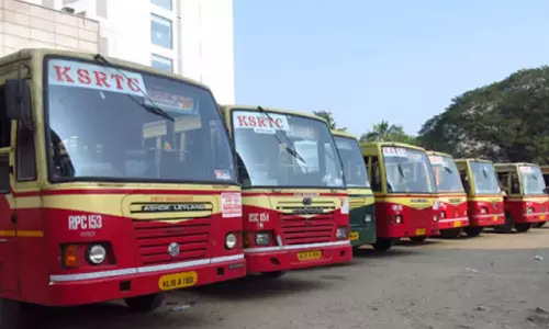 അത്യാവശ്യക്കാർക്ക് അഞ്ചാം തീയതി ആദ്യ ഗഡു : ശമ്പള വിതരണത്തിൽ വിചിത്ര ഉത്തരവുമായി കെ.എസ്.ആർ.ടി.സി