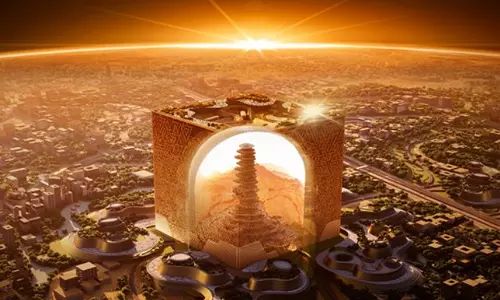 Crown Prince launches New Murabba Development Company to develop worlds largest modern downtown in Riyadh