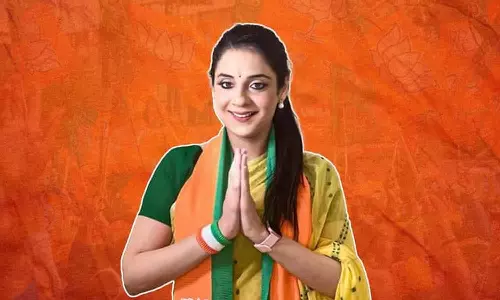 Kausar Jahan, BJP, Delhi Hajj committee