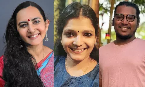 Thanimapoetrycompetition, ESandhya, SujithaCP, VishnumohanK