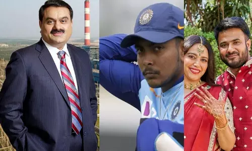 Adani Power, Prithvi Shah, Yami Gautam, Swara Bhaskar, Trending Stories