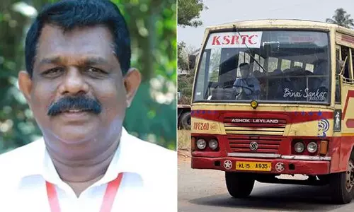 KSRTC salary based on target KSRTC salary based on target
