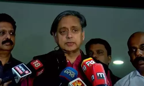 ഒരു തെരഞ്ഞെടുപ്പിൽ മത്സരിച്ചതിന്റെ കഥ അറിയാമല്ലോ: കോൺഗ്രസ് പ്രവർത്തക സമിതിയിലേക്ക് മൽസരിക്കാൻ ഇല്ലെന്ന് ശശി തരൂർ