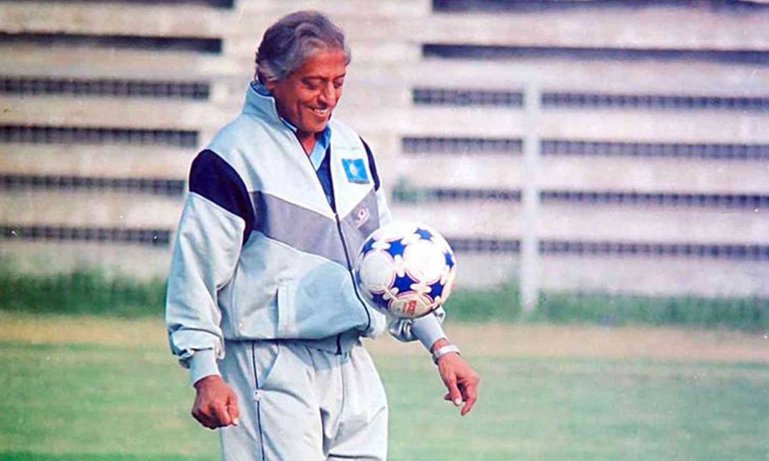 IndianfootballerTulsidasBalaram, TulsidasBalaramdeath