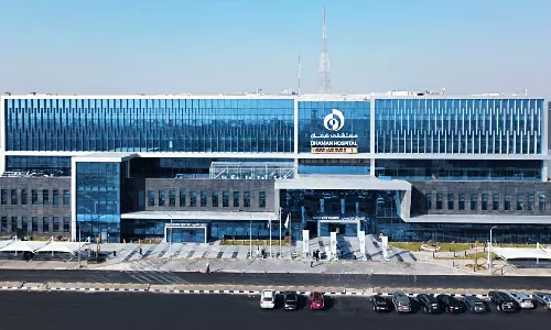 dhaman hospital kuwait,kuwait news