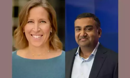 Susan Wojcicki,Neal Mohan,youtube Susan Wojcicki,Neal Mohan,youtube