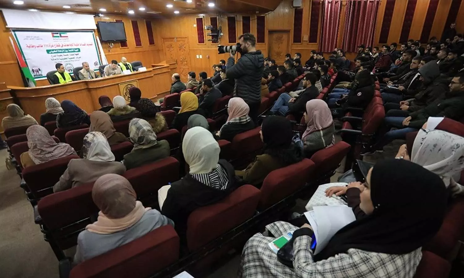 ഗാസയിലെ വിദ്യാർത്ഥികൾക്ക് കുവൈത്തിന്റെ പിന്തുണ; വിദ്യാഭ്യാസ ലോണുകൾ തിരിച്ചടച്ചു ഗാസയിലെ വിദ്യാർത്ഥികൾക്ക് കുവൈത്തിന്റെ പിന്തുണ; വിദ്യാഭ്യാസ ലോണുകൾ തിരിച്ചടച്ചു