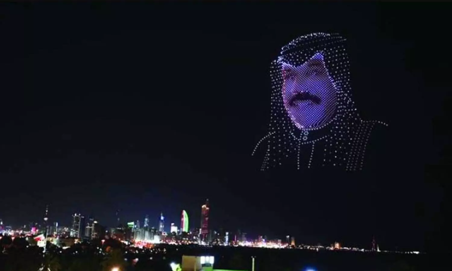 കുവൈത്തിലെ ഗ്രീൻ ഐലൻഡിൽ വേറിട്ട ദേശീയ ദിനാഘോഷം