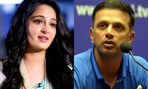 anushka dravid