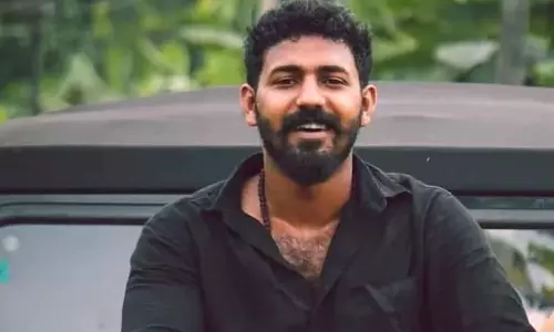 Akash Thillankeri surrendered at Mattannoor magistrate court