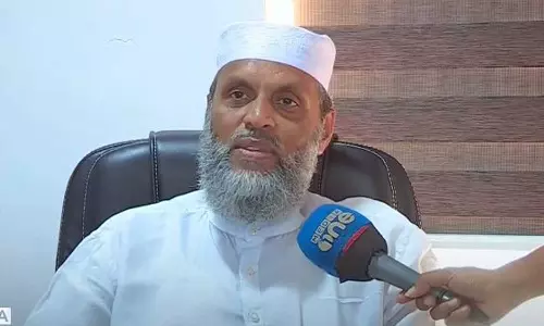 ആർഎസ്എസുമായുള്ള ചർച്ചയിൽ ഒരു സംഘടന മാത്രമല്ല, ജമാഅത്തെ ഇസ്ലാമിയെ മാത്രം പരാമർശിക്കുന്നതിൽ വേറെ താൽപര്യം; അലിയാർ ഖാസിമി ആർഎസ്എസുമായുള്ള ചർച്ചയിൽ ഒരു സംഘടന മാത്രമല്ല, ജമാഅത്തെ ഇസ്ലാമിയെ മാത്രം പരാമർശിക്കുന്നതിൽ വേറെ താൽപര്യം; അലിയാർ ഖാസിമി