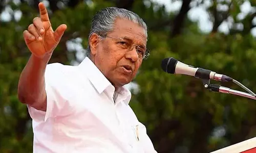 ആർ.എസ്.എസുമായി നടത്തിയ ചർച്ചയുടെ ഉള്ളടക്കം ജമാഅത്തെ ഇസ്ലാമി വ്യക്തമാക്കണം: മുഖ്യമന്ത്രി