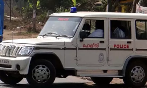 kerala police_avengers