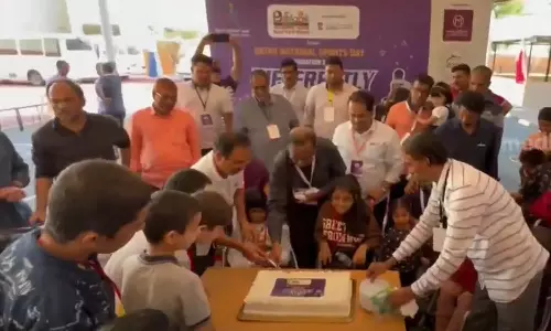 ഖത്തർ ദേശീയ കായികദിനം വ്യത്യസ്തമായി ആഘോഷിച്ച് മലർവാടി ബാലസംഘം