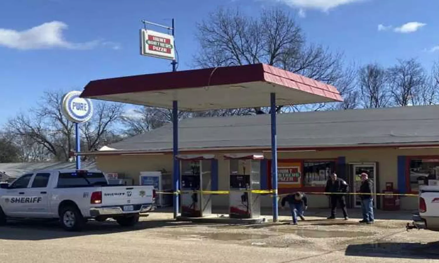 US Mississippi shooting