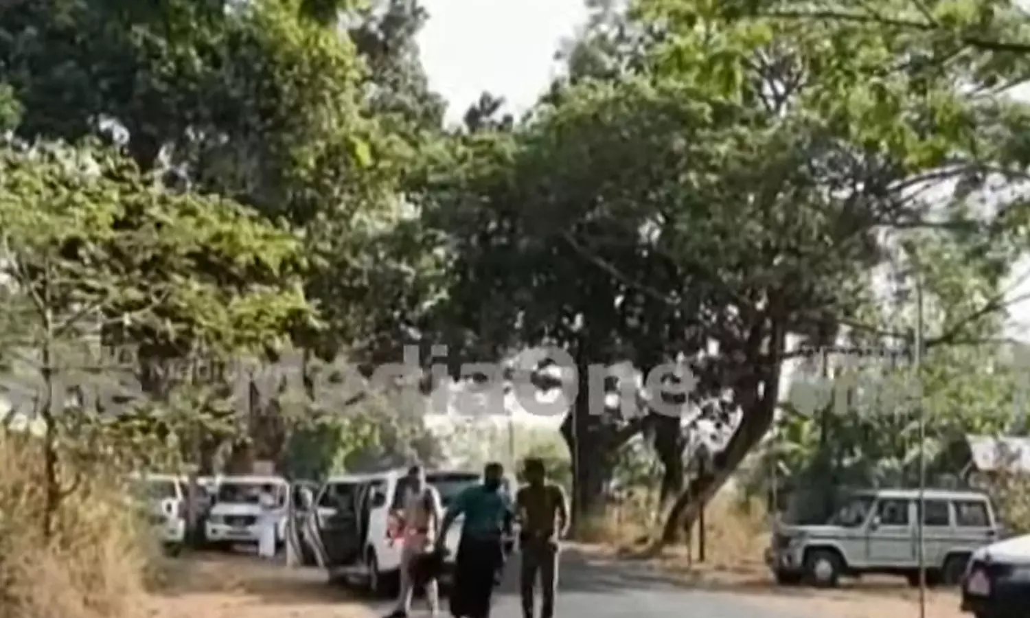 Youth congress protest palakkad