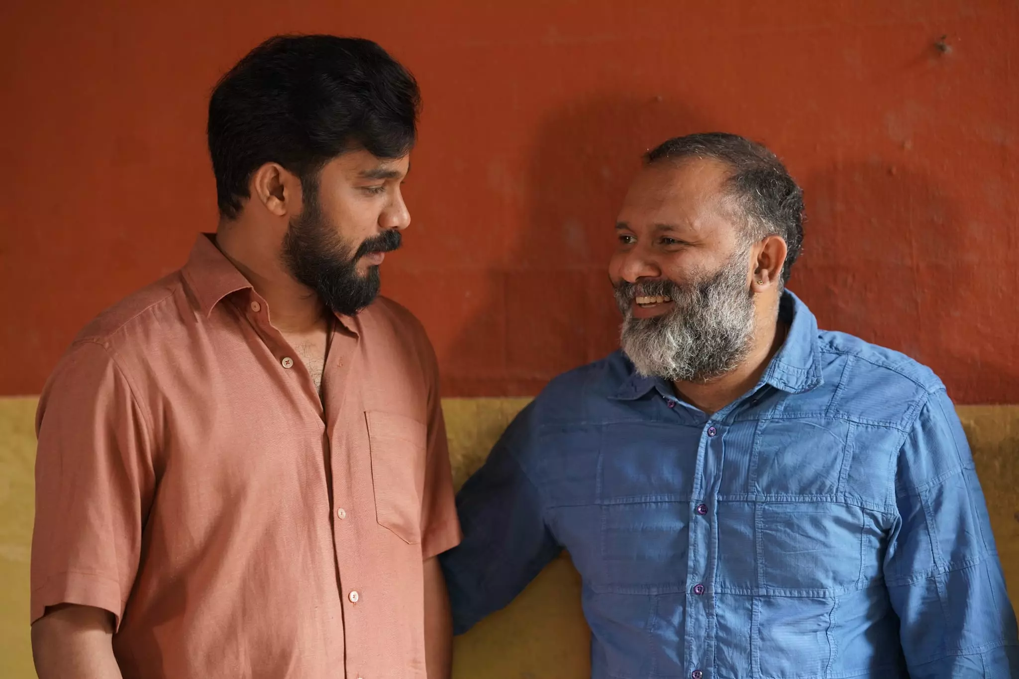 Sharafudheen/ Rajesh Krishna Sharafudheen/ Rajesh Krishna