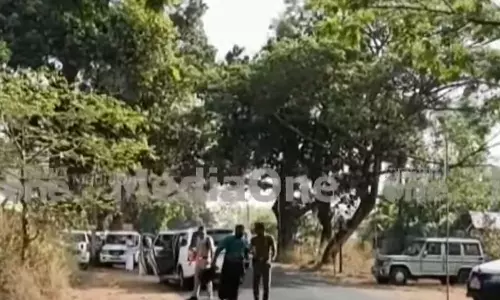 Youth congress protest palakkad