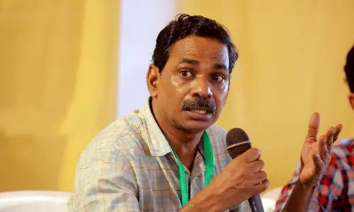 ആർഎസ്എസ്-മുസ്ലിം നേതൃ ചർച്ച: സെക്യുലറിസ്റ്റുകളുടെ വേവലാതി എന്തിനെന്ന് കെ.കെ ബാബുരാജ് ആർഎസ്എസ്-മുസ്ലിം നേതൃ ചർച്ച: സെക്യുലറിസ്റ്റുകളുടെ വേവലാതി എന്തിനെന്ന് കെ.കെ ബാബുരാജ്