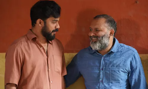 Sharafudheen/ Rajesh Krishna