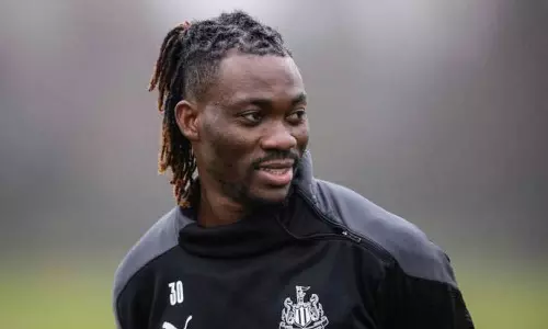 Christian Atsu,Ghana international Footballer