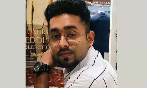 Amal Satheesh, Dubai