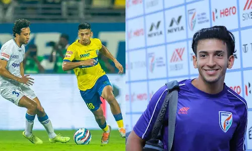 Sahal Abdul Samad- ISL-Kerala Blasters