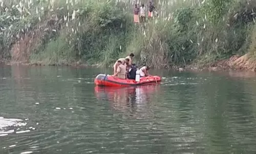പമ്പാനദിയിൽ ഒഴുക്കിൽപെട്ട രണ്ടുപേരുടെ മൃതദേഹം കണ്ടെത്തി