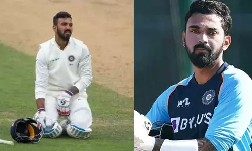 Venkatesh Prasad, KL Rahul