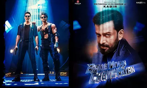 Akshay Kumar New Movie Bade Miyan Chote Miyan Make-Up Artist Attacked By Leopard, Malayalam Latest News