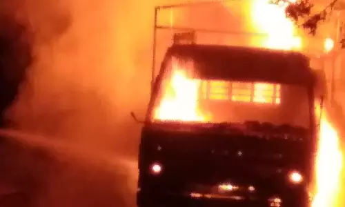 Idukki Fire