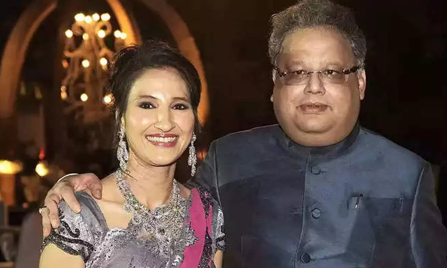 രേഖ ജുൻജുൻവാല രണ്ടാഴ്ചകൊണ്ട് നേടിയത് 1000 കോടി രൂപ; സാധ്യമാക്കിയത് ടൈറ്റൻ ഓഹരി