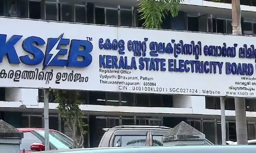 ചൂട് കനത്തു; സംസ്ഥാനത്ത് വൈദ്യുതി ഉപഭോഗം വർധിക്കുമെന്ന് കെ.എസ്.ഇ.ബി