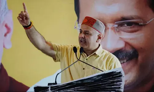 മദ്യനയ അഴിമതി: മനീഷ് സിസോദിയയെ സിബിഐ ഇന്ന് ചോദ്യം ചെയ്യും