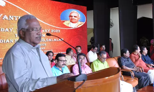 സലാലയിൽ എൻ.എസ്.എസ്സിന്റെ നേതൃത്വത്തിൽ മന്നം ജയന്തി ആഘോഷം സലാലയിൽ എൻ.എസ്.എസ്സിന്റെ നേതൃത്വത്തിൽ മന്നം ജയന്തി ആഘോഷം