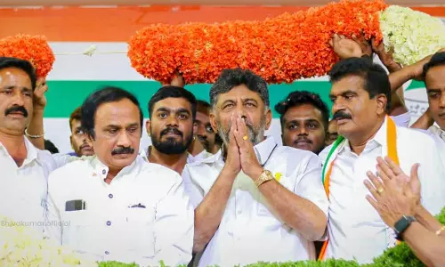 LingayatBJPleaderstoCongress, HDThammaiahandKSKiranKumartoCongress