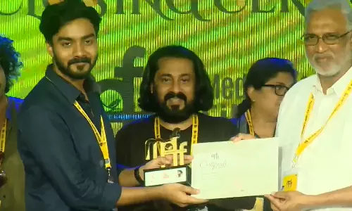 മീഡിയവൺ അക്കാദമി ഫിലിം ഫെസ്റ്റിവൽ: മികച്ച ഹ്രസ്വ ചിത്രത്തിനുള്ള അവാർഡ് പങ്കിട്ട് രണ്ട് ചിത്രങ്ങൾ