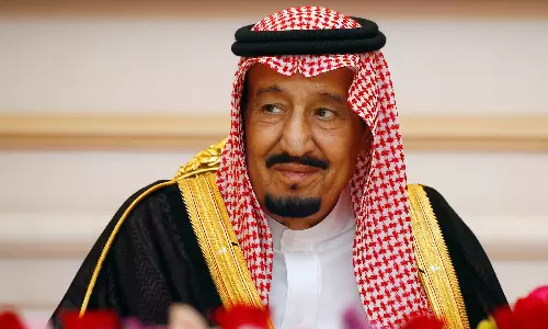 ഭരണ മികവിലൂടെ സൗദി വളർന്ന വർഷങ്ങൾ, മാറുന്ന സൗദിക്ക് സാക്ഷ്യം വഹിച്ച ഭരണാധികാരി: സൽമാൻ രാജാവിന്റെ ജീവിത കഥ ഭരണ മികവിലൂടെ സൗദി വളർന്ന വർഷങ്ങൾ, മാറുന്ന സൗദിക്ക് സാക്ഷ്യം വഹിച്ച ഭരണാധികാരി: സൽമാൻ രാജാവിന്റെ ജീവിത കഥ