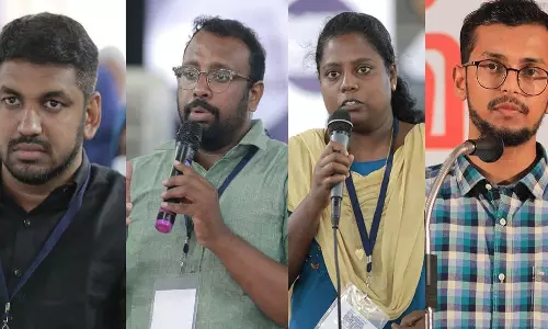 ഫ്രറ്റേണിറ്റി മൂവ്മെന്റ് സംസ്ഥാന പ്രസിഡന്റായി കെ.എം ഷെഫ്‌റിനെ തെരഞ്ഞെടുത്തു